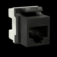Модуль Keystone DKC 180 градусов, RJ-...