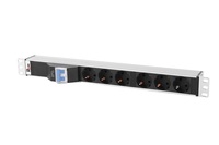Блок розеток (PDU) Rem R-32-6S-A-440-...