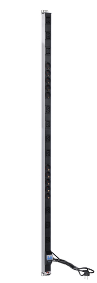 Блок розеток (PDU) Rem R-16-10S-10C19...
