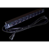 Блок розеток (PDU) TWT TWT-PDU19-10A9...