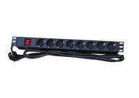 Блок розеток (PDU) TFD LX-PDU07, 1U, ...