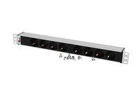 Блок розеток (PDU) Rem R-32-8S-I-440-...