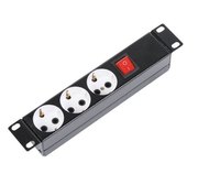 Блок розеток (PDU) ЦМО БР-3П-10-9005,...