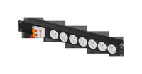 Блок розеток (PDU) Nikomax, 1U, кол-в...