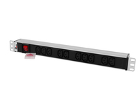 Блок розеток (PDU) Rem R-10-10C13-V-4...