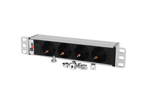 Блок розеток (PDU) Rem R-10-4S-I-220-...