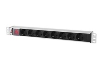 Блок розеток (PDU) Rem R-10-8S-V-440-...