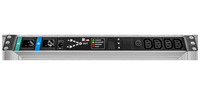 Блок розеток (PDU) Rem Rem-16, 1U, ко...