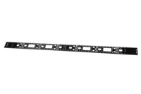 Органайзер кабельный вертикальный 48U...