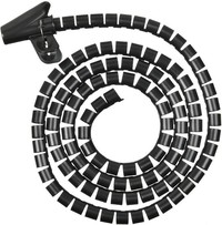 Органайзер кабельный BURO Spiral Hose...