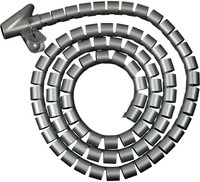 Органайзер кабельный BURO Spiral Hose...