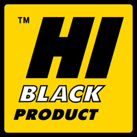 Тонер Hi-Black, канистра 85 г, черный...