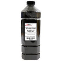Тонер ASC Premium, канистра 1 кг, чер...