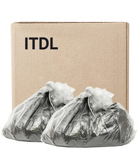 Тонер ITDL, коробка 20 кг, черный, со...
