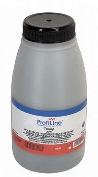 Тонер ProfiLine H108, бутыль 55 г, че...