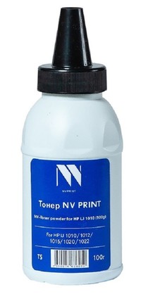 Тонер NV Print NV-HP LJ 1010 (100г) 1...