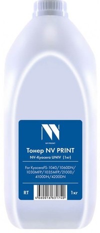 Тонер NV Print NV-Kyocera (1кг) 1 кг,...