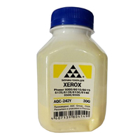Тонер AQC AQC-242Y, бутыль 30 г, желт...