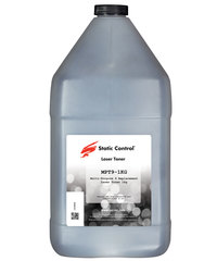 Тонер Static Control MPT9-1KG, бутыль...