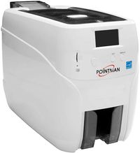 Карточный принтер Pointman Nuvia N15,...