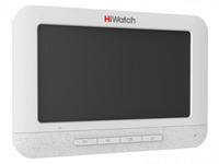 Видеодомофон HiWatch DS-D100M, 7" 800...