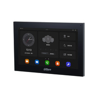Видеодомофон DAHUA VTH5341G-W, 10" 10...