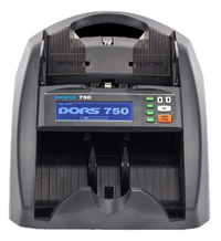 Счетчик банкнот Dors 750M1, мультивал...