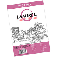 Обложки для переплета Lamirel A4, пла...