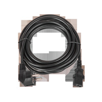 Кабель питания Schuko (Euro)(M)-C13, ...