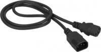 Кабель питания IEC-320-C13-IEC-320-C1...