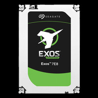 Жесткий диск (HDD) Seagate 4Tb Exos 7...