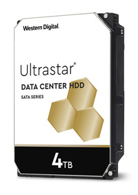 Жесткий диск (HDD) Western Digital 4T...
