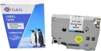 Кассета с лентой G&amp;G TZE231, 1.2 ...
