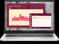 Ноутбук Dell Pro 14 14" IPS 1920x1200...