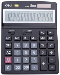 Калькулятор настольный DELI E39259, 1...