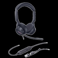 Проводная гарнитура Yealink UH46 Dual...