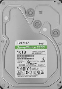 Жесткий диск (HDD) Toshiba 10Tb S300 ...