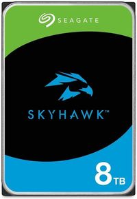Жесткий диск (HDD) Seagate 8Tb SkyHaw...