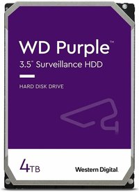 Жесткий диск (HDD) Western Digital 4T...