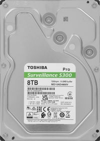 Жесткий диск (HDD) Toshiba 8Tb S300 P...