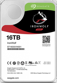 Жесткий диск (HDD) Seagate 16Tb IronW...