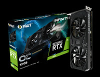 Видеокарта Palit NVIDIA GeForce RTX 3...