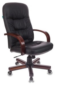 Кресло офисное Бюрократ T-9908 черный...