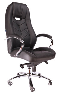 Кресло руководителя Everprof Drift M ...