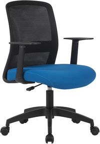 Кресло офисное CACTUS CS-MC333-BKBL ч...