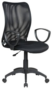 Кресло офисное Бюрократ CH-599AXSN че...
