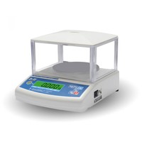 Весы лабораторные настольные 150г/0.0...