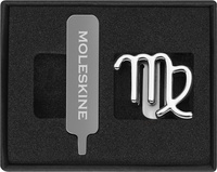 Шильд-символ Moleskine Дева для блокн...