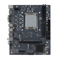 Материнская плата BaseTech H610M-VH, ...