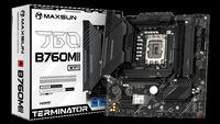Материнская плата MaxSun Terminator B...